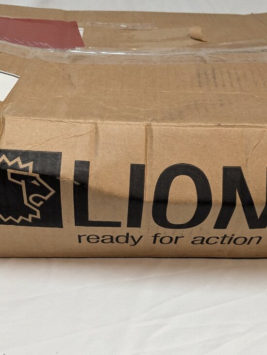 NWT THOROGOOD 807-6003 Lion Fire Hellfire Rubber LUG MENS SIZE 15 XW